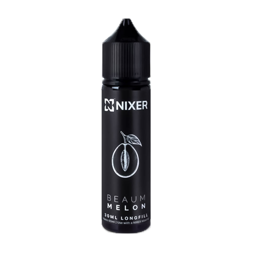 Melon Nixer x Beaum Fruits 60ml Longfill Concentrate Eliquid