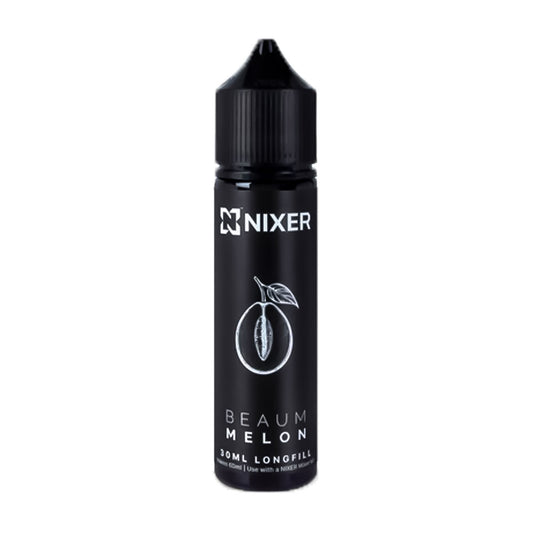 Melon Nixer x Beaum Fruits 60ml Longfill Concentrate Eliquid