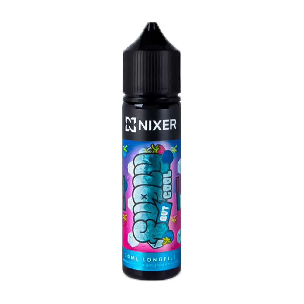 Summer Fruits Nixer x Fugly But Cool 60ml Longfill Concentrate Eliquid