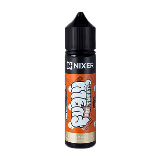 Yum Yum Nixer x Fugly But Sweet 60ml Longfill Concentrate Eliquid