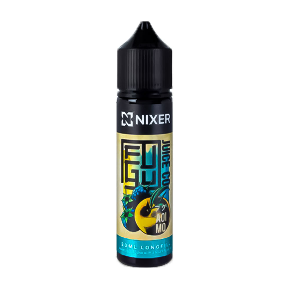 Aoi Moi Nixer x Fugu 60ml Longfill Concentrate Eliquid