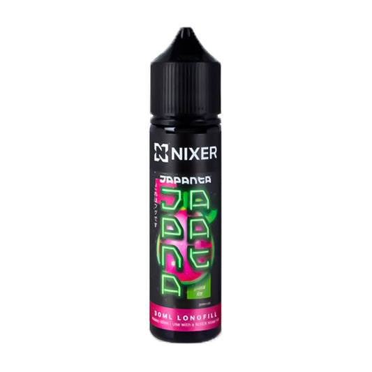 Guava Ice Nixer x Japanta 60ml Longfill Concentrate Eliquid