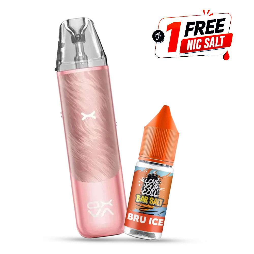 Oxva Nexlim Go Pod Kit