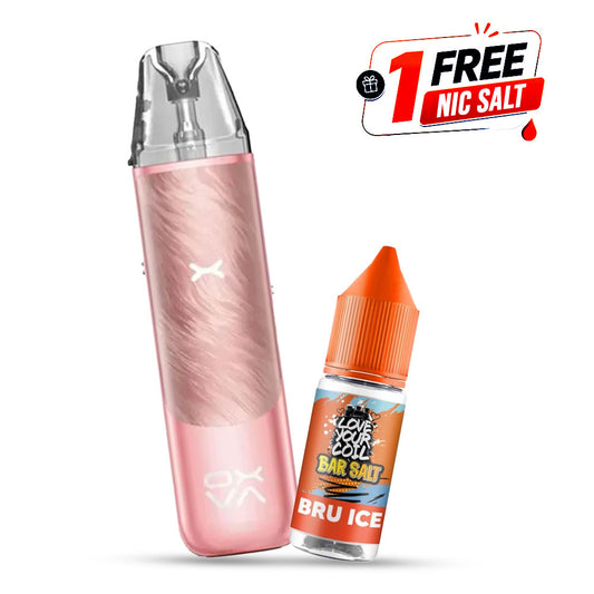 Oxva Nexlim Go Pod Kit