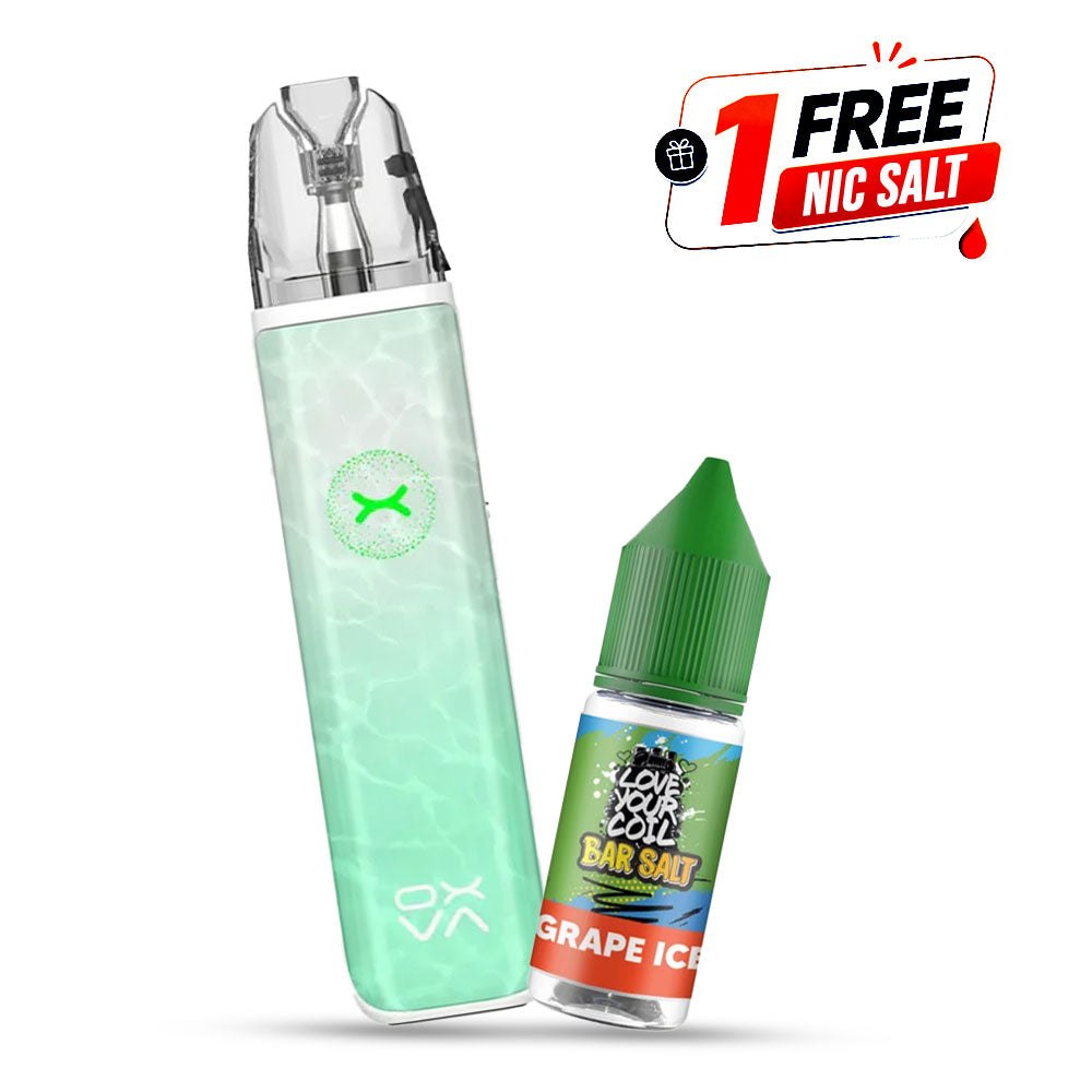 Oxva Xlim Go 2 Pod Kit
