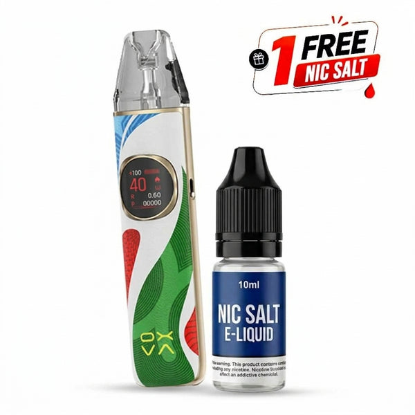 Oxva Nexlim 2 Pod Kit