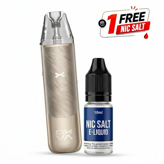 Oxva Nexlim Go Pod Kit