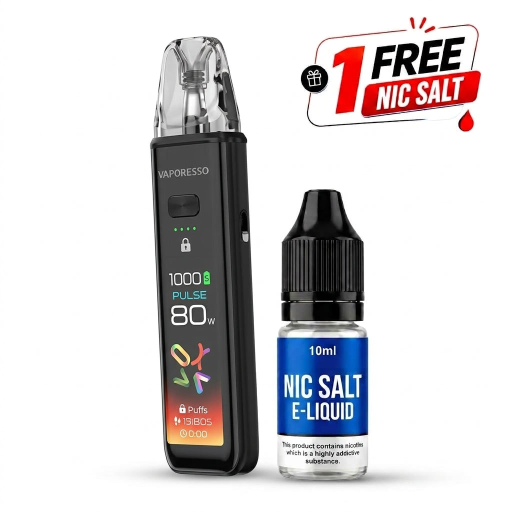 Oxva Xlim 3 Ultra Pod Kit