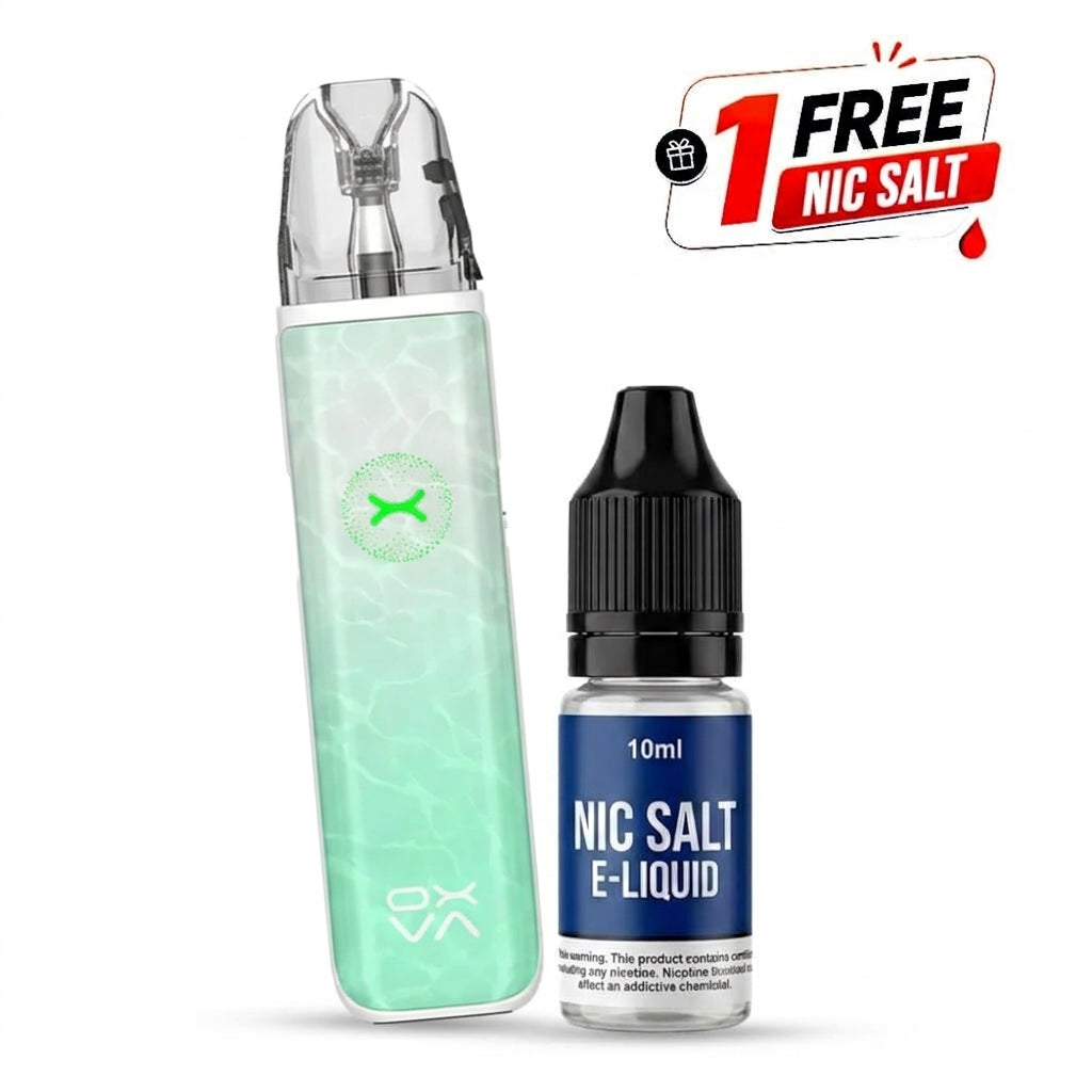 Oxva Xlim Go 2 Pod Kit