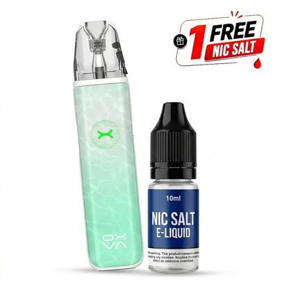 Oxva Xlim Go 2 Pod Kit