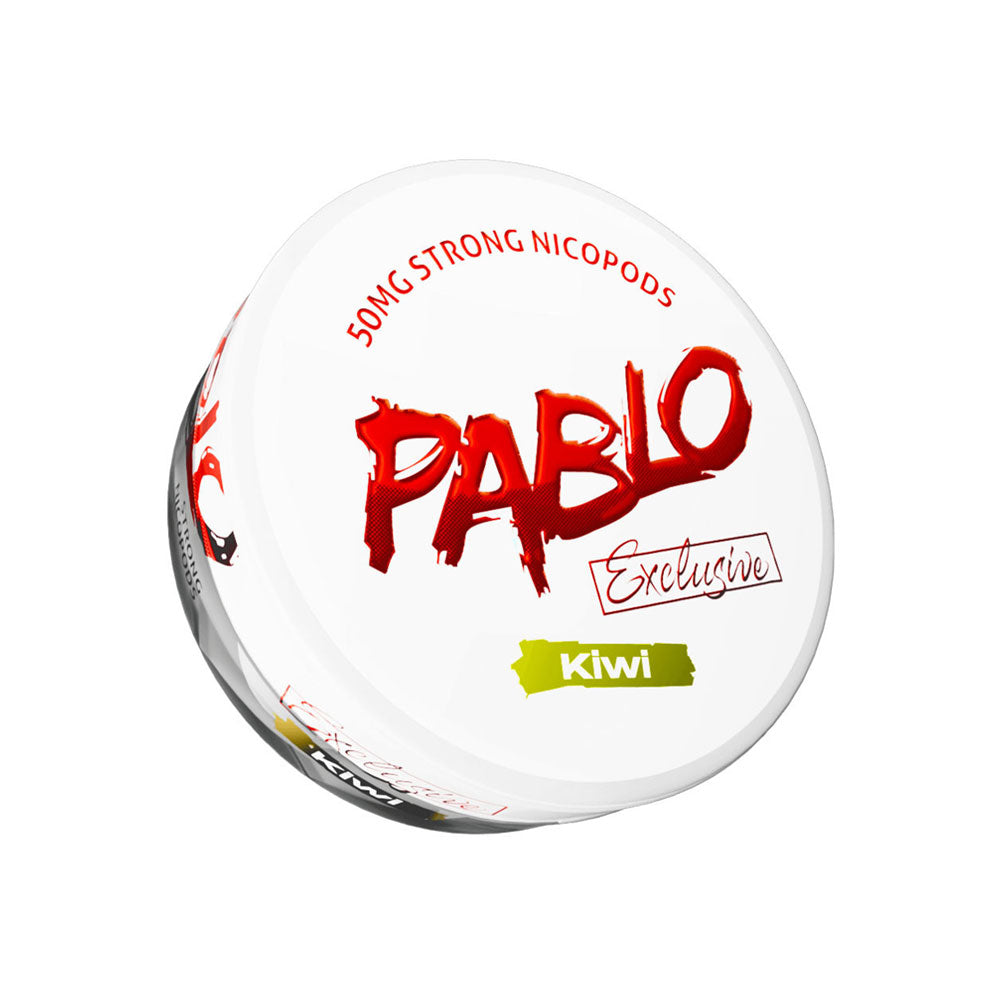 Pablo Exclusive Nicotine Pouches - 50MG