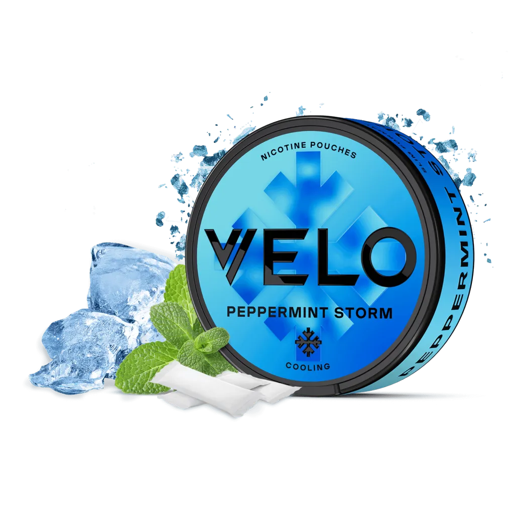Velo Nicotine Pouches - 14mg (5 Dot)