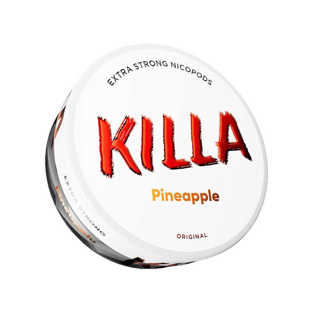 Killa Nicotine Pouches - 16.5MG