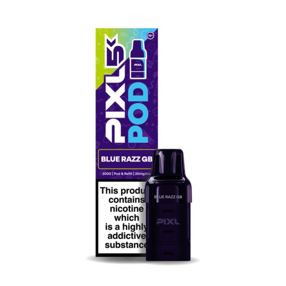 PIXL 5K Prefilled Pods
