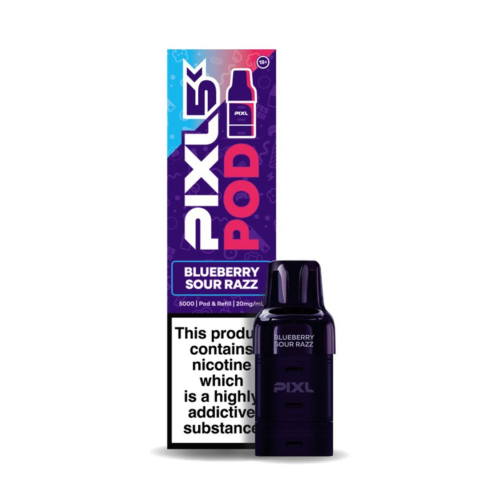 PIXL 5K Prefilled Pods