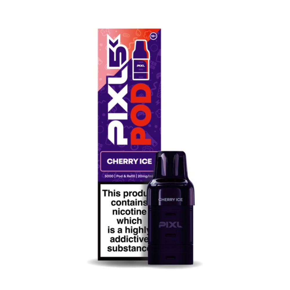 PIXL 5K Prefilled Pods