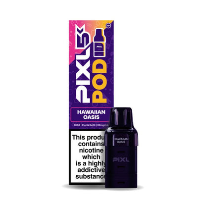 PIXL 5K Prefilled Pods