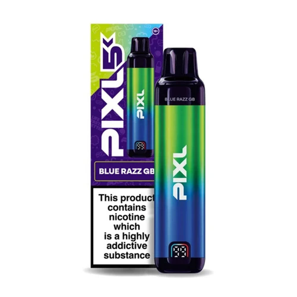 PIXL 5K Prefilled Pod Kit