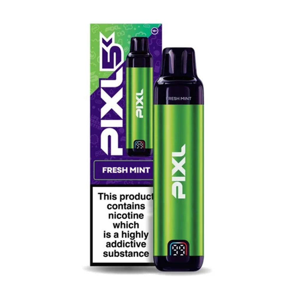 PIXL 5K Prefilled Pod Kit