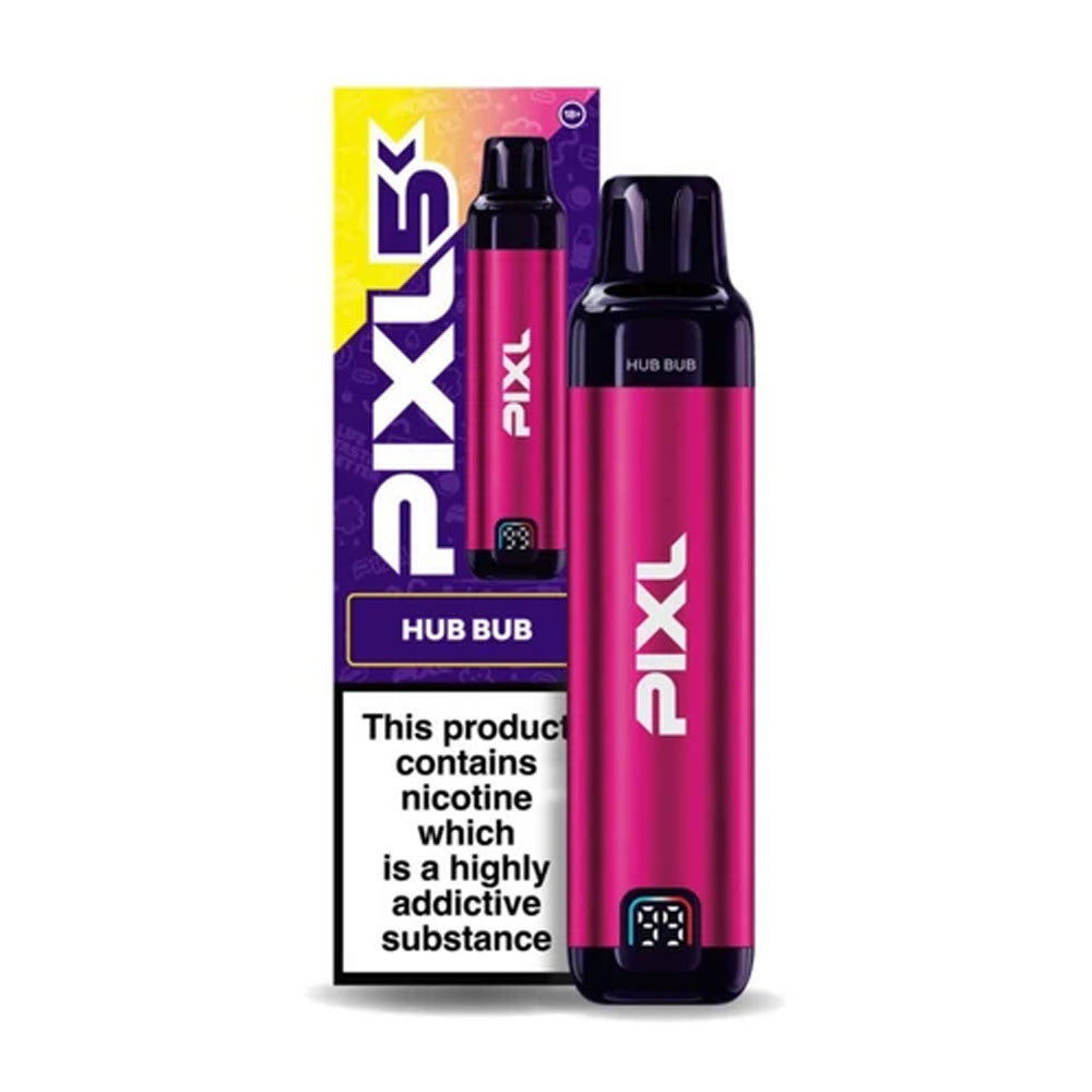 PIXL 5K Prefilled Pod Kit