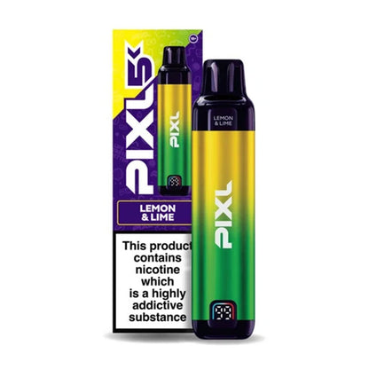 PIXL 5K Prefilled Pod Kit