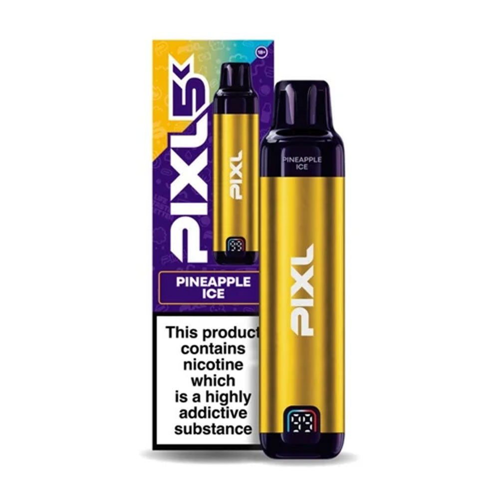 PIXL 5K Prefilled Pod Kit