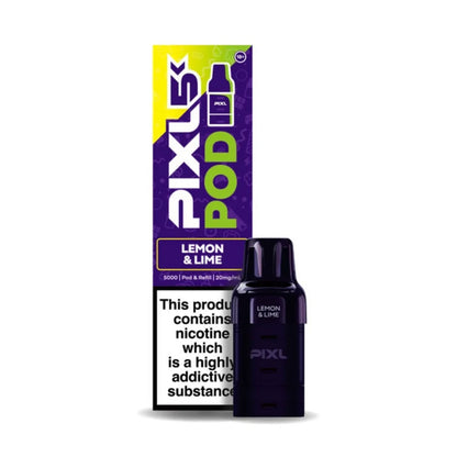 PIXL 5K Prefilled Pods