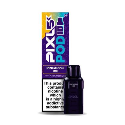 PIXL 5K Prefilled Pods