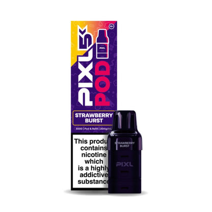 PIXL 5K Prefilled Pods