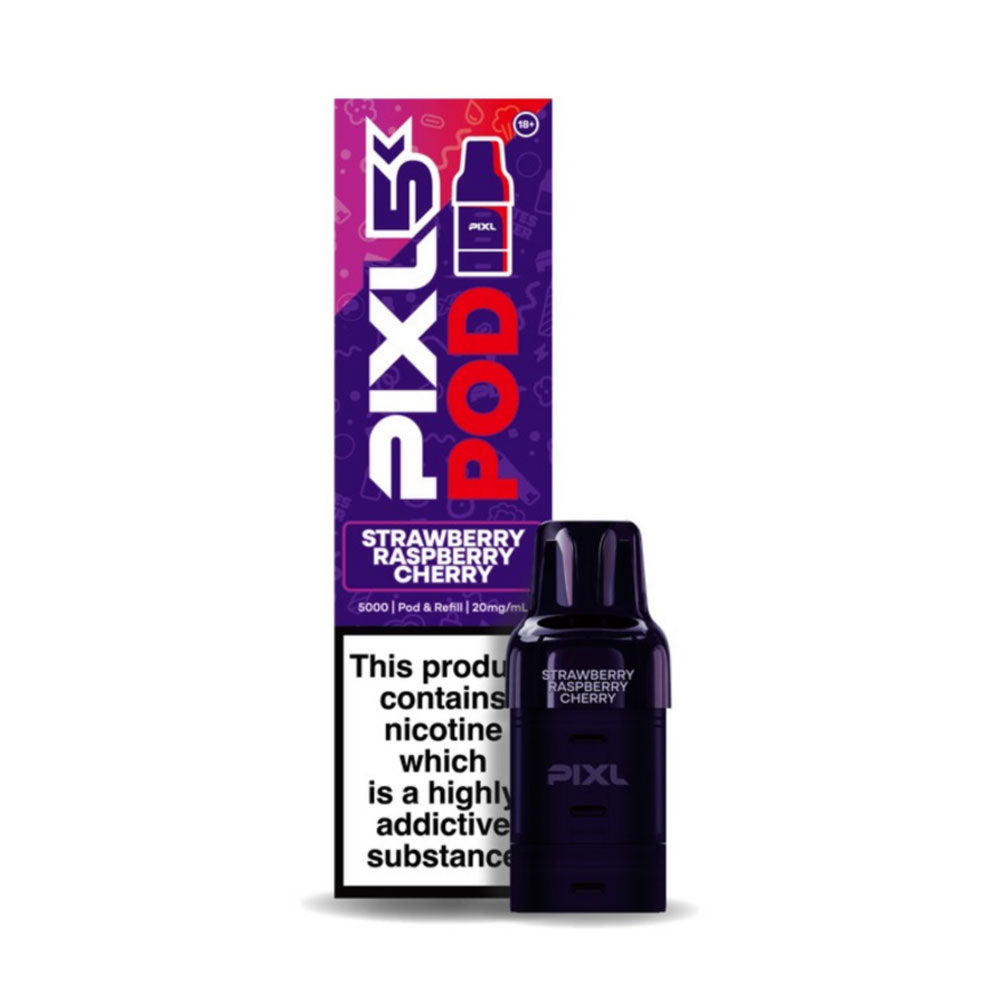 PIXL 5K Prefilled Pods
