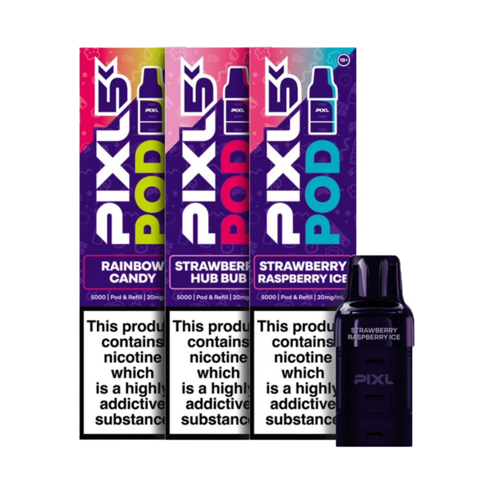 PIXL 5K Prefilled Pods