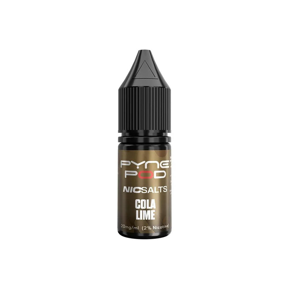Cola Lime Pyne Pod 10ml Nic Salt E Liquid