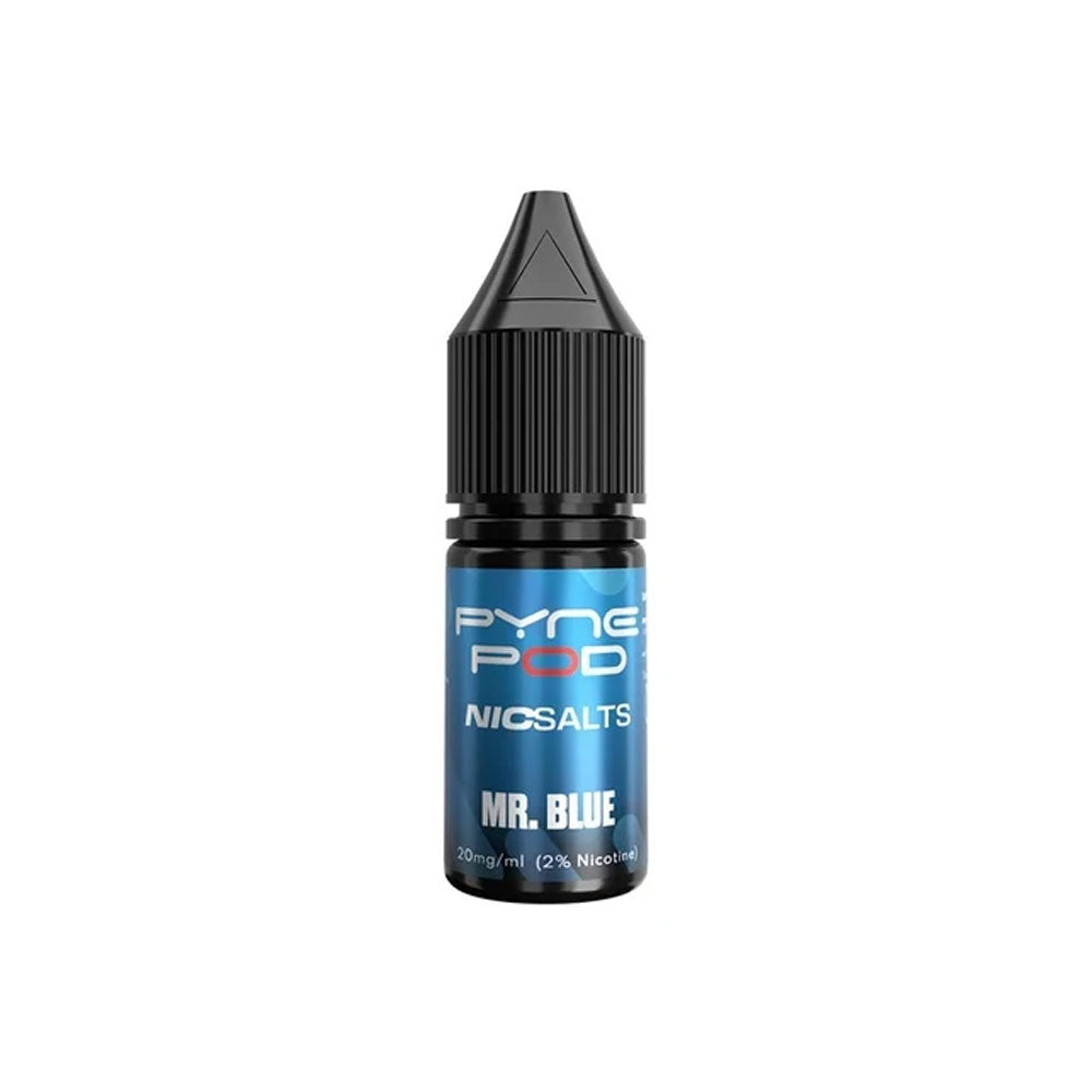 Mr Blue Pyne Pod 10ml Nic Salt E Liquid