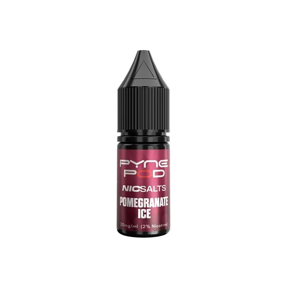 Pomegranate Ice Pyne Pod 10ml Nic Salt E Liquid
