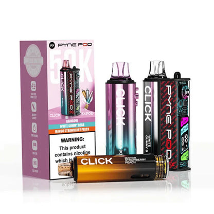 PYNE Pod Click 50K Prefilled Kit - Sweet Edition