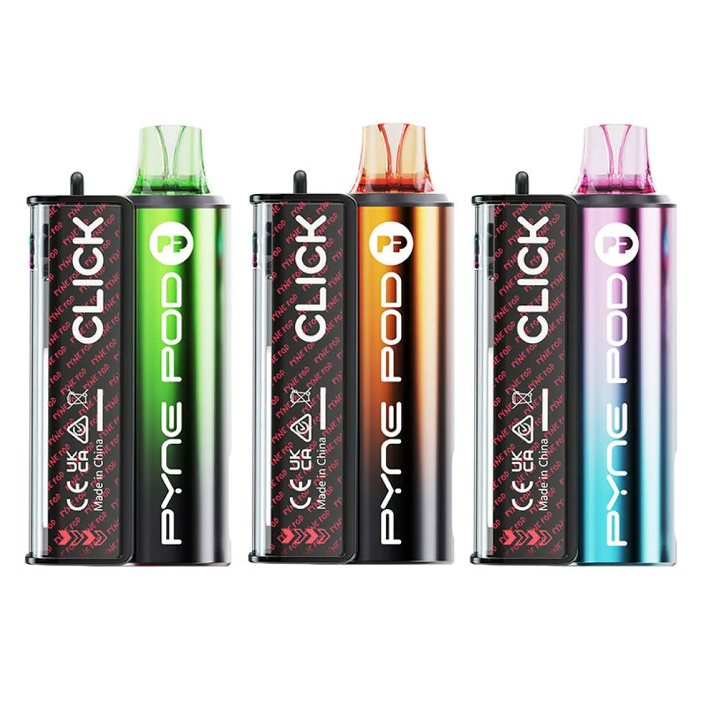 PYNE Pod Click 50K Prefilled Kit