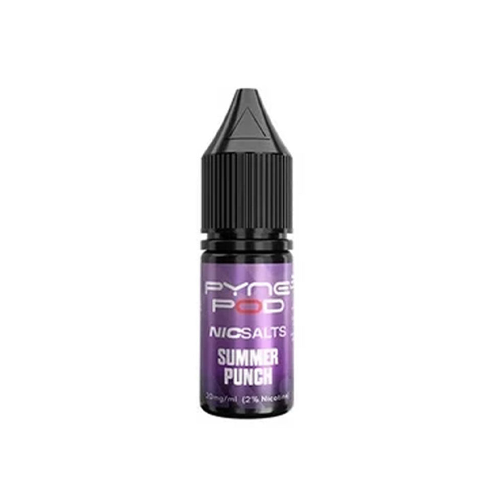 Summer Punch Pyne Pod 10ml Nic Salt E Liquid