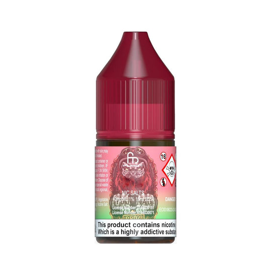 Rainbow RandM 10ml Nic Salt E Liquid