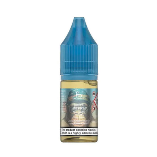 Triple Berry RandM 10ml Nic Salt E Liquid