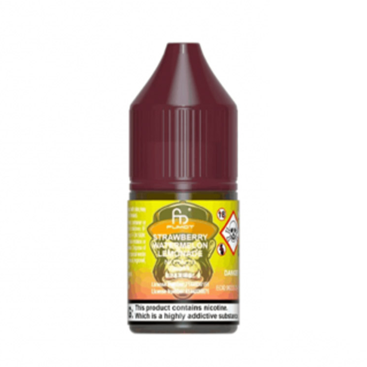 Strawberry Watermelon Lemonade RandM 10ml Nic Salt E Liquid
