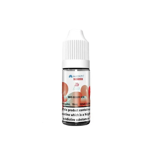 Red Berry Ice Hayati Pro Max 10ml Nic Salt E Liquid