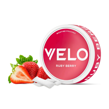 Velo Nicotine Pouches - 17mg (6 Dot)