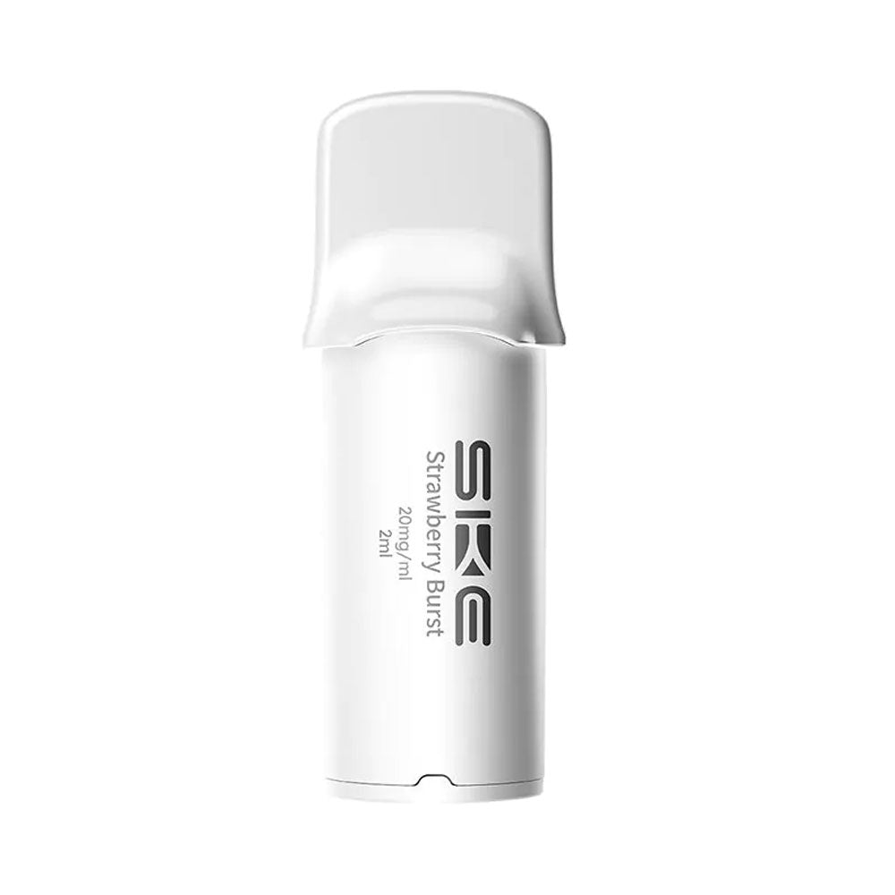 SKE Crystal Bar Pro 600 Replacement Pod - Strawberry Burst