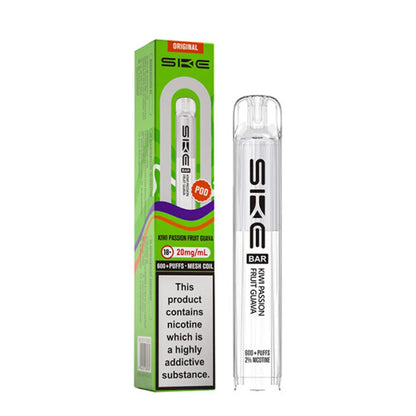 SKE Crystal Original 600 Prefilled Pods - KPG