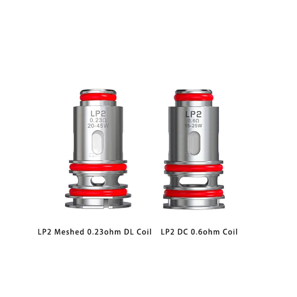 Smok LP2 Replacement Coils (Pack of 5)