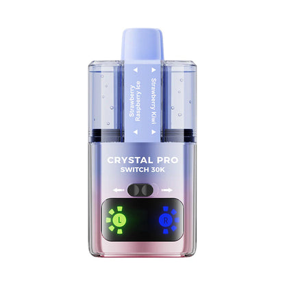 Crystal Pro Switch 30K - Strawberry Kiwi