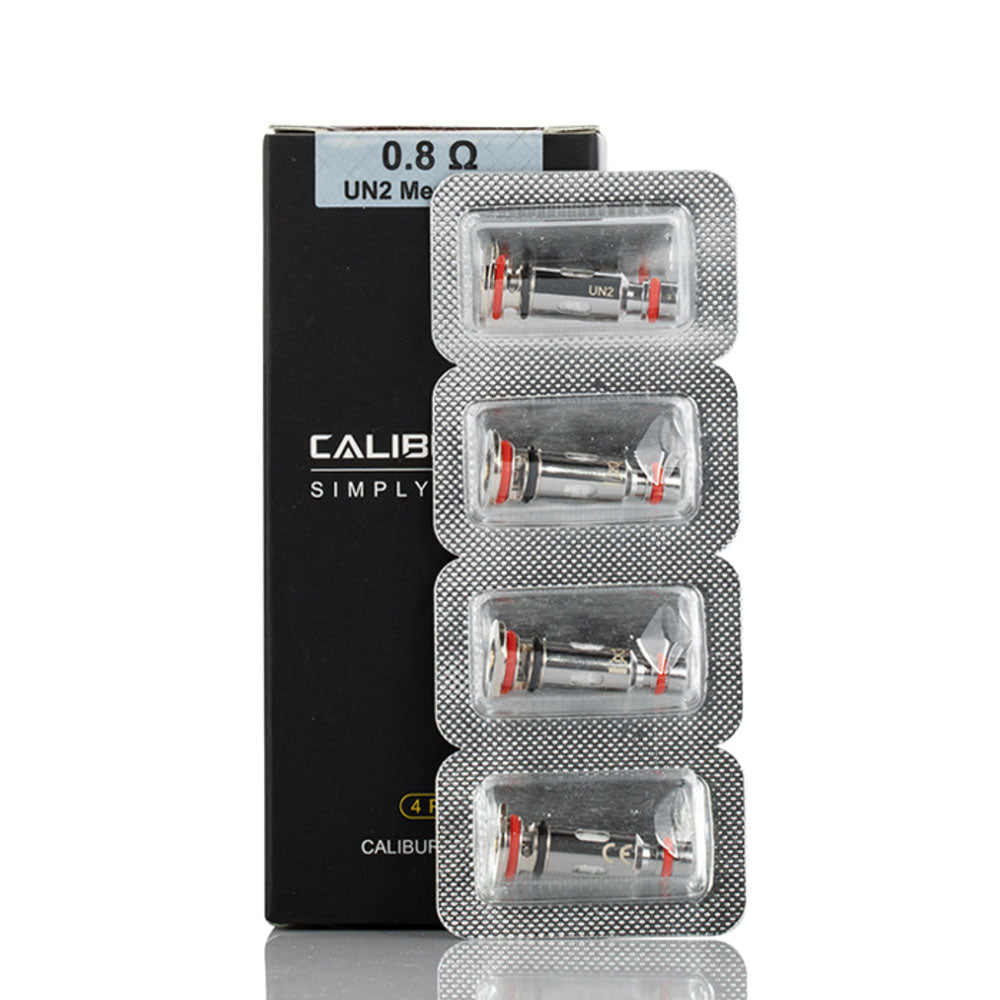 Uwell Caliburn G Replacement Coils (Pack of 4)