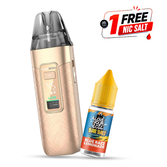 Vaporesso Luxe X3 Pod Mod Kit