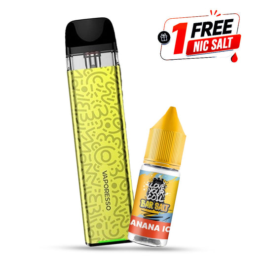Vaporesso Xros 3 Mini Pod Kit