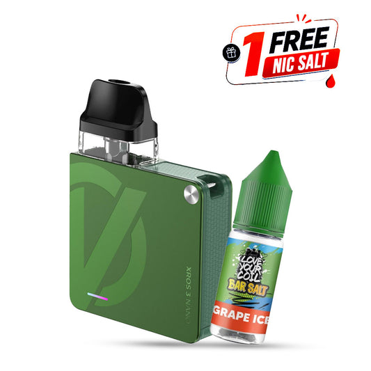 Vaporesso Xros 3 Nano Pod Kit